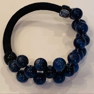 Eve Reid natural stone quality hair tie